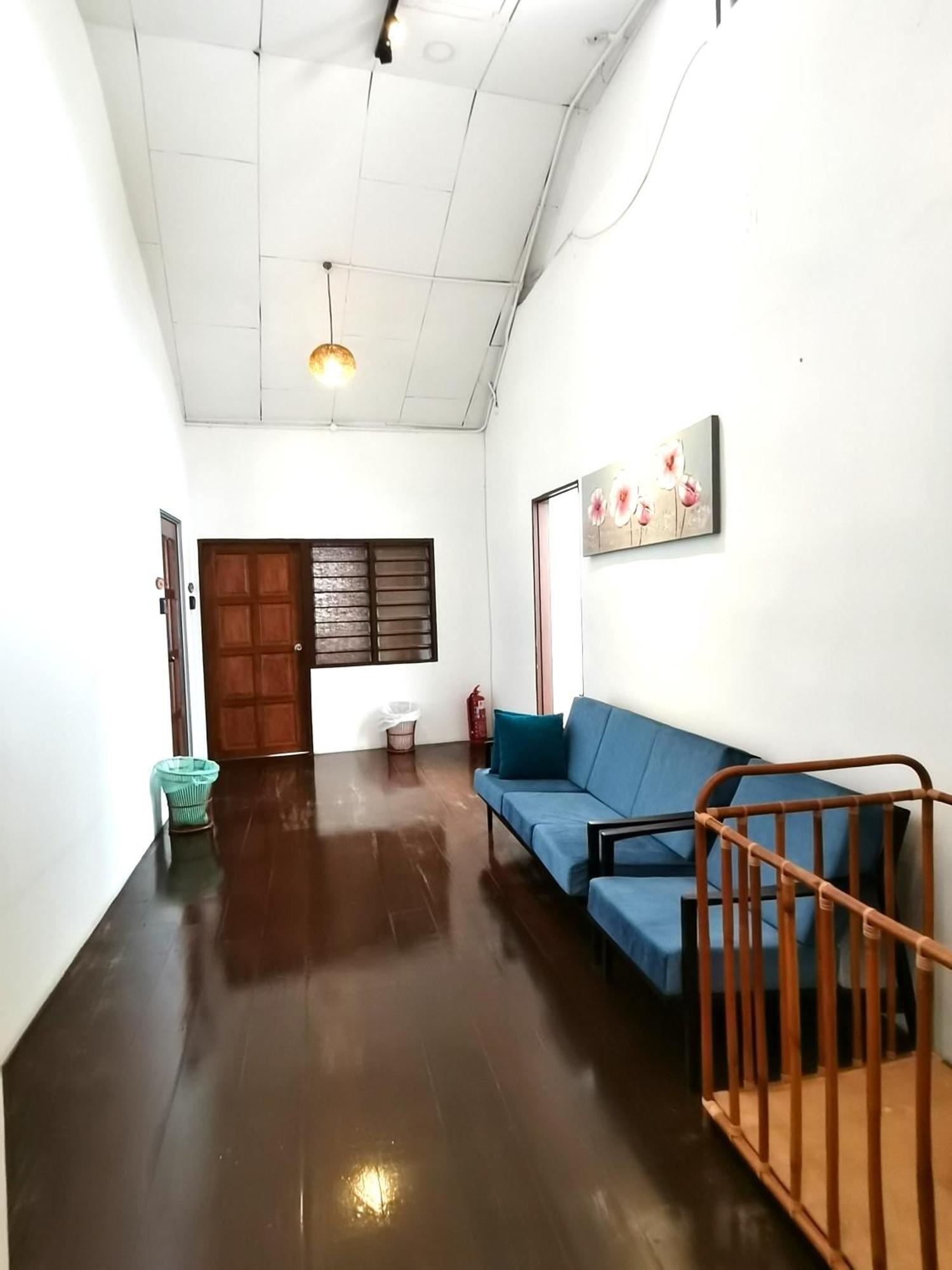 Mori Jonker Homestay ملقا المظهر الخارجي الصورة