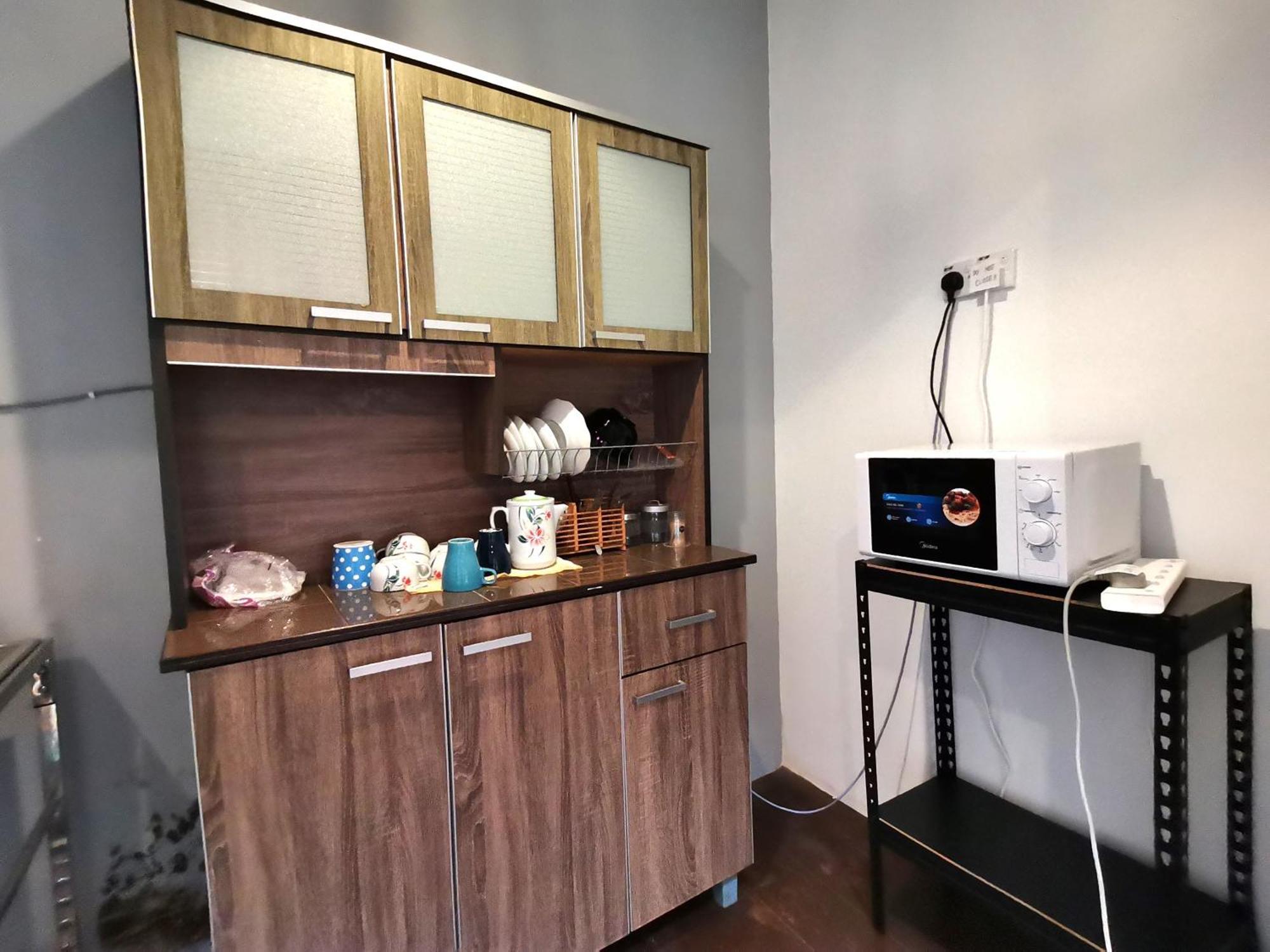 Mori Jonker Homestay ملقا المظهر الخارجي الصورة