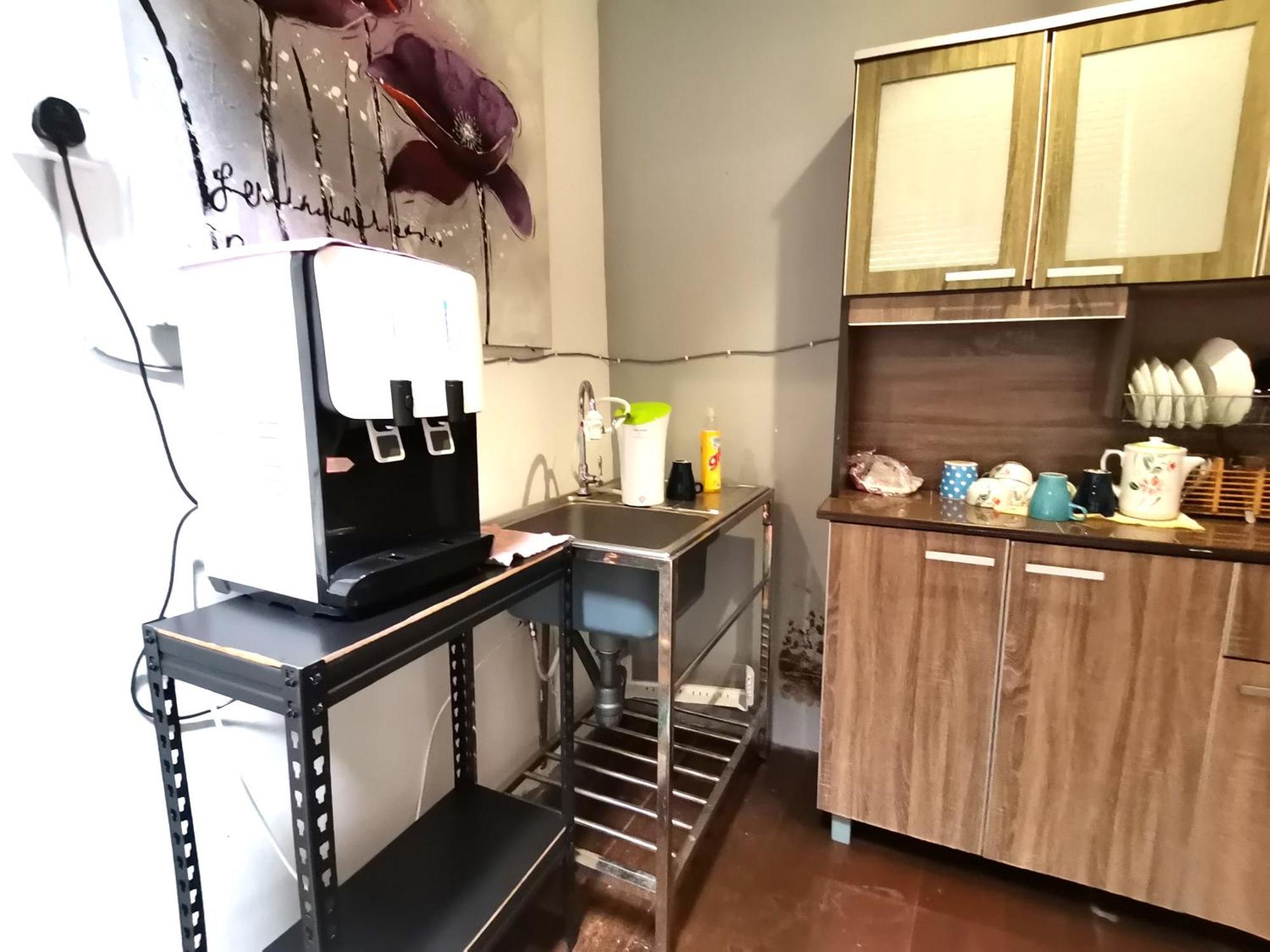 Mori Jonker Homestay ملقا المظهر الخارجي الصورة