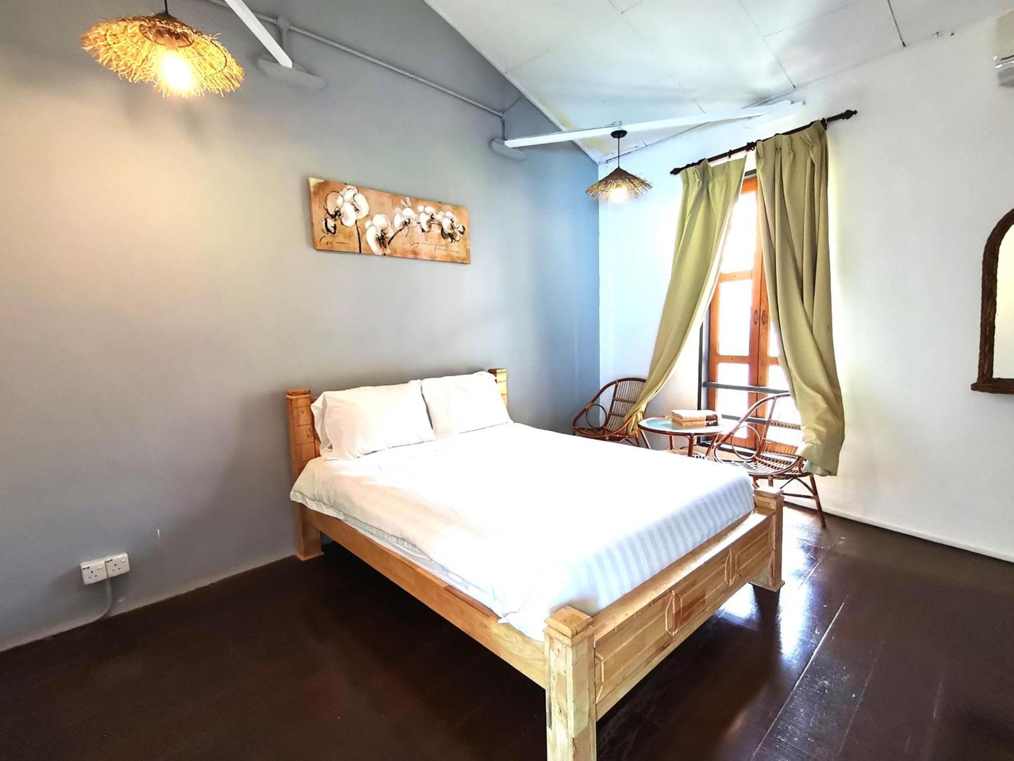 Mori Jonker Homestay ملقا المظهر الخارجي الصورة