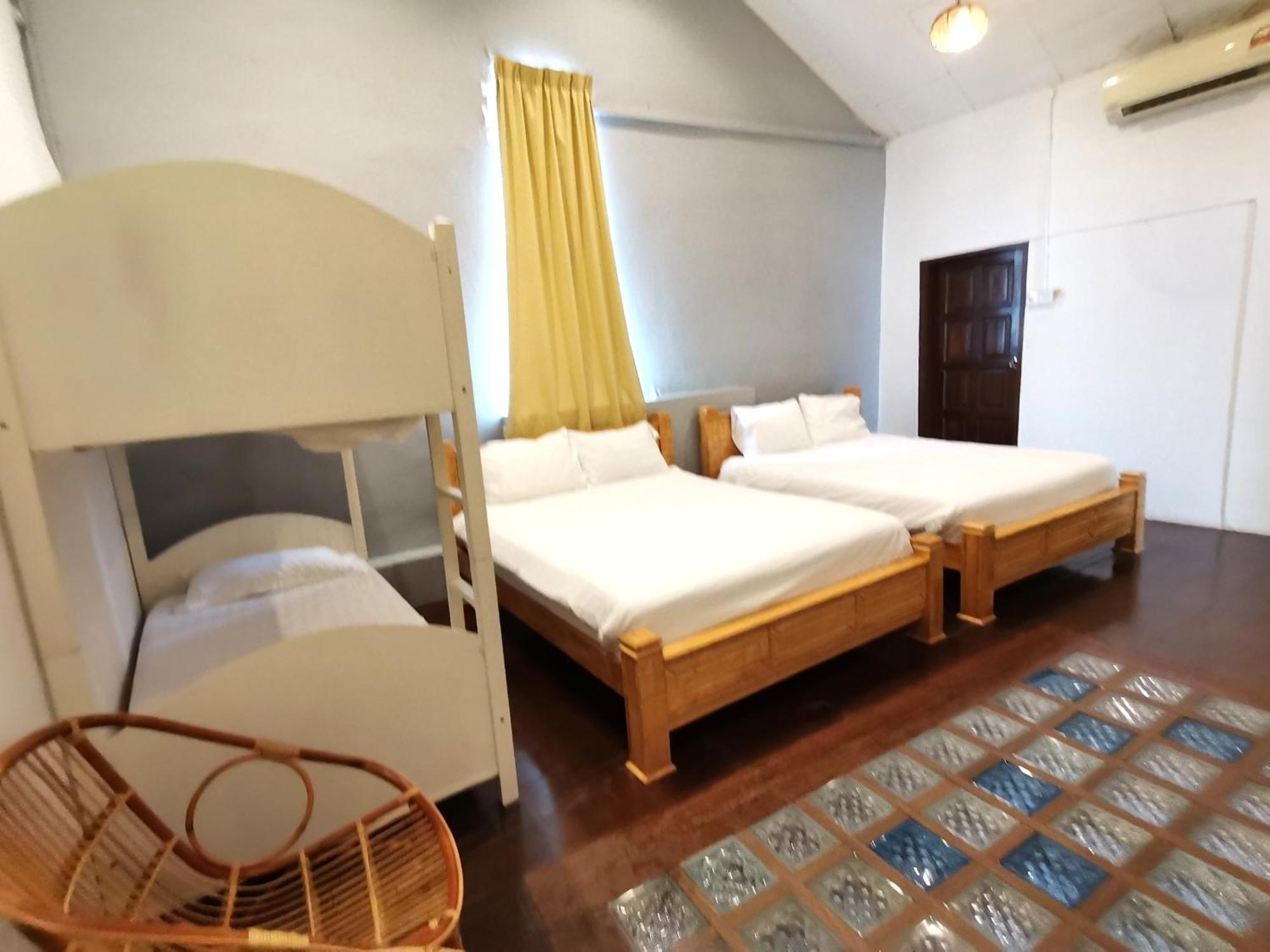 Mori Jonker Homestay ملقا المظهر الخارجي الصورة