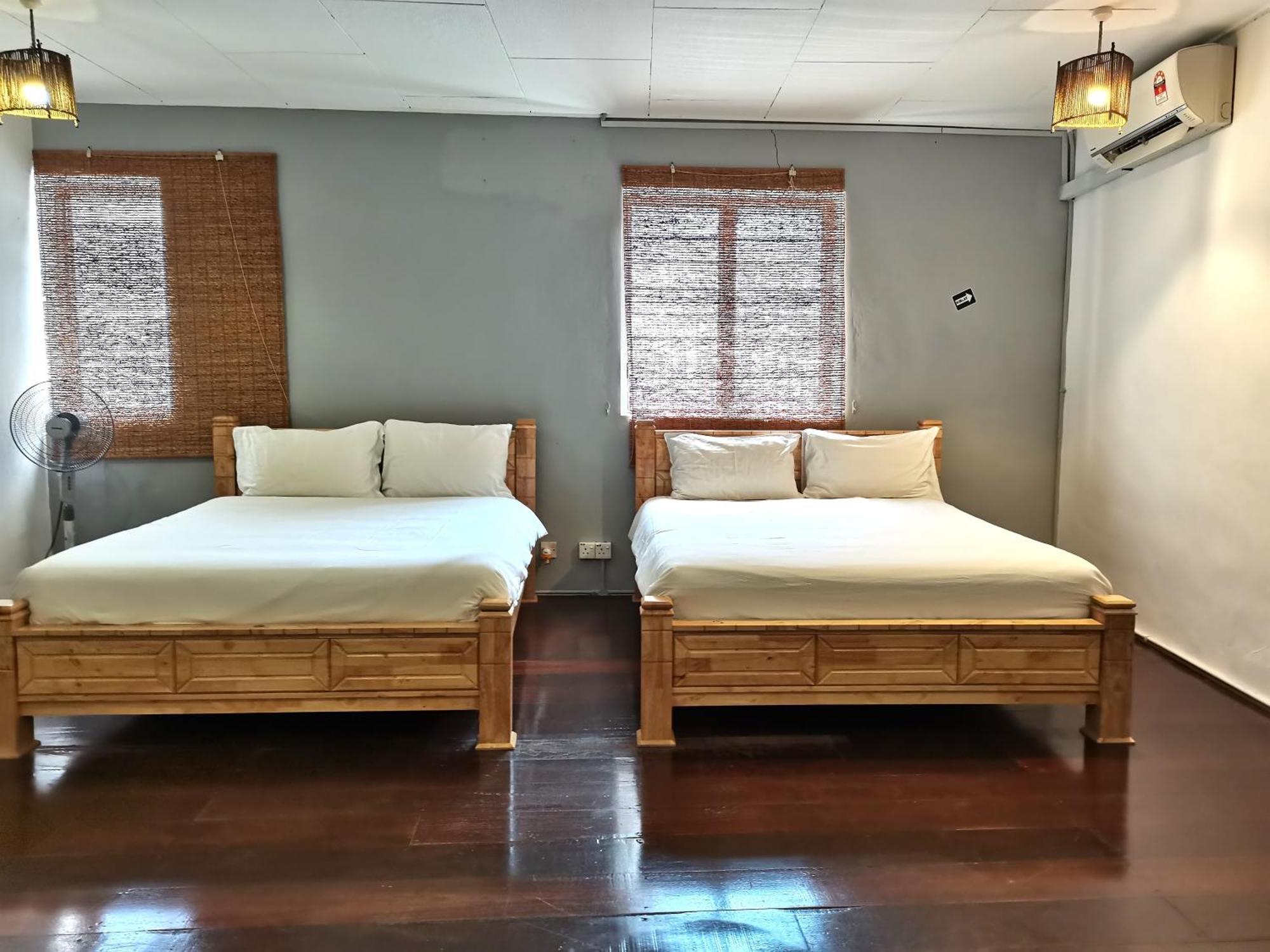 Mori Jonker Homestay ملقا المظهر الخارجي الصورة