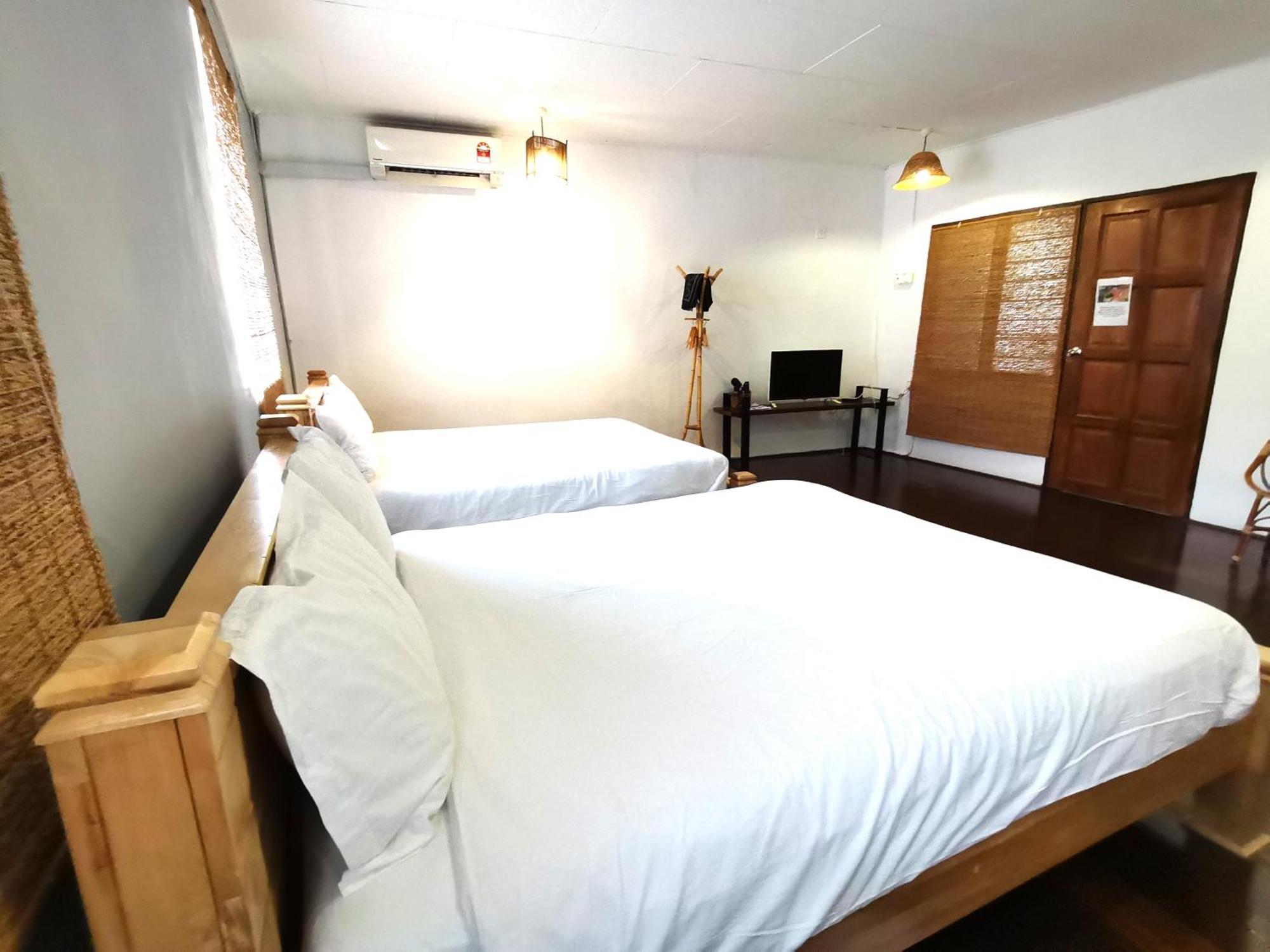 Mori Jonker Homestay ملقا المظهر الخارجي الصورة