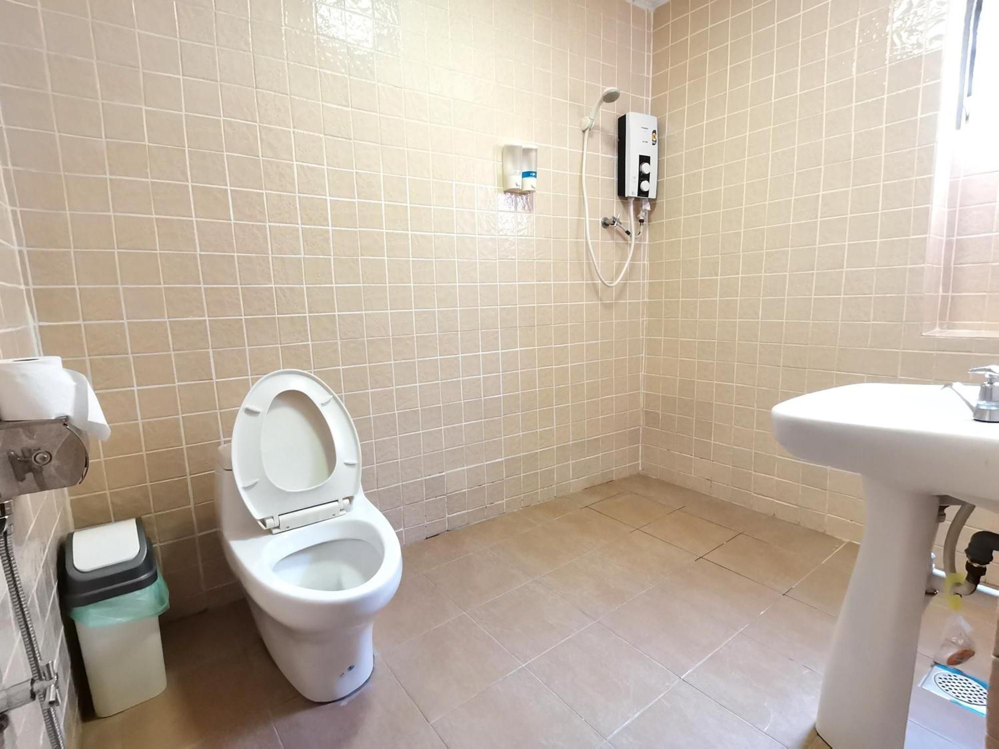 Mori Jonker Homestay ملقا المظهر الخارجي الصورة