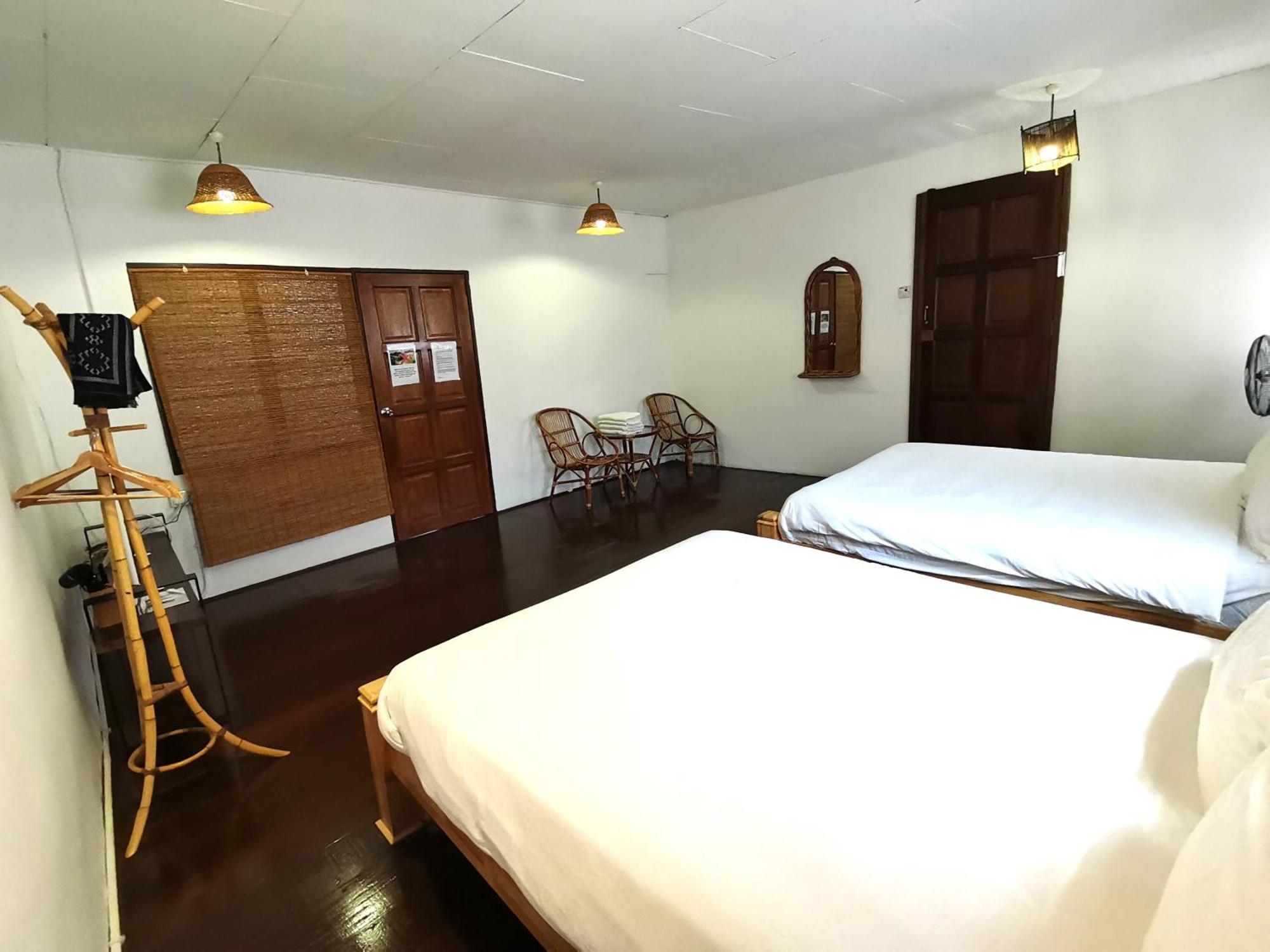 Mori Jonker Homestay ملقا المظهر الخارجي الصورة