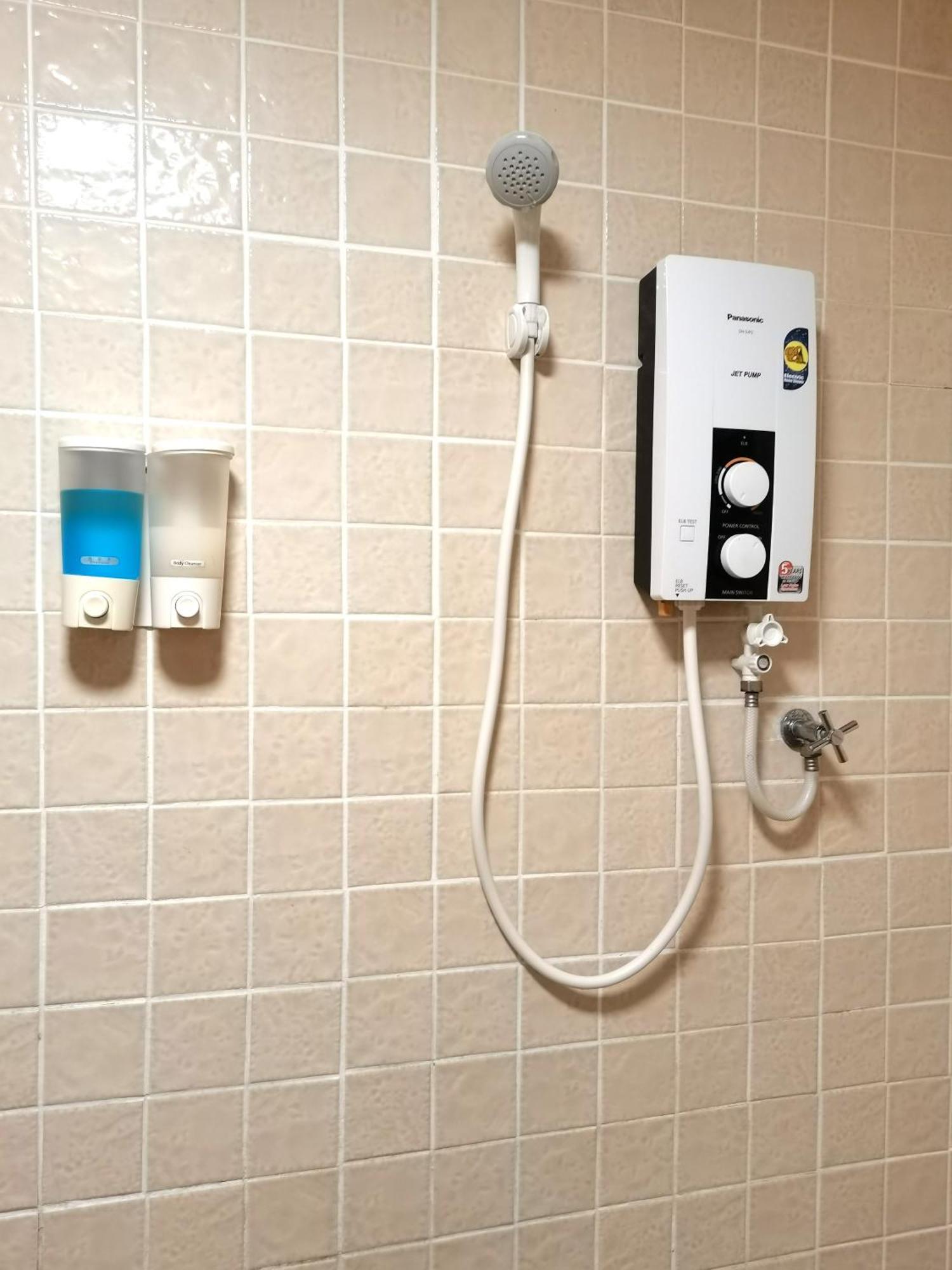 Mori Jonker Homestay ملقا المظهر الخارجي الصورة
