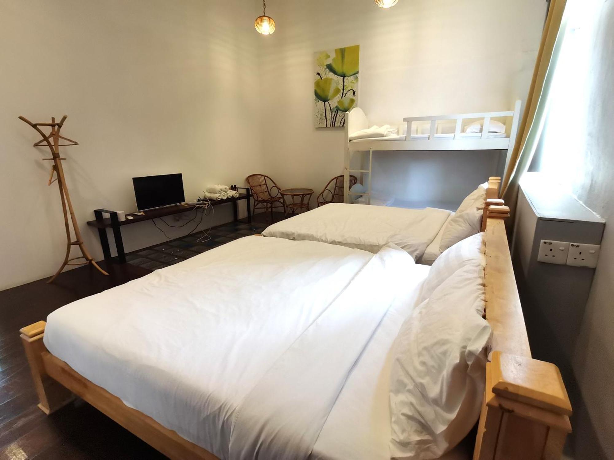 Mori Jonker Homestay ملقا المظهر الخارجي الصورة