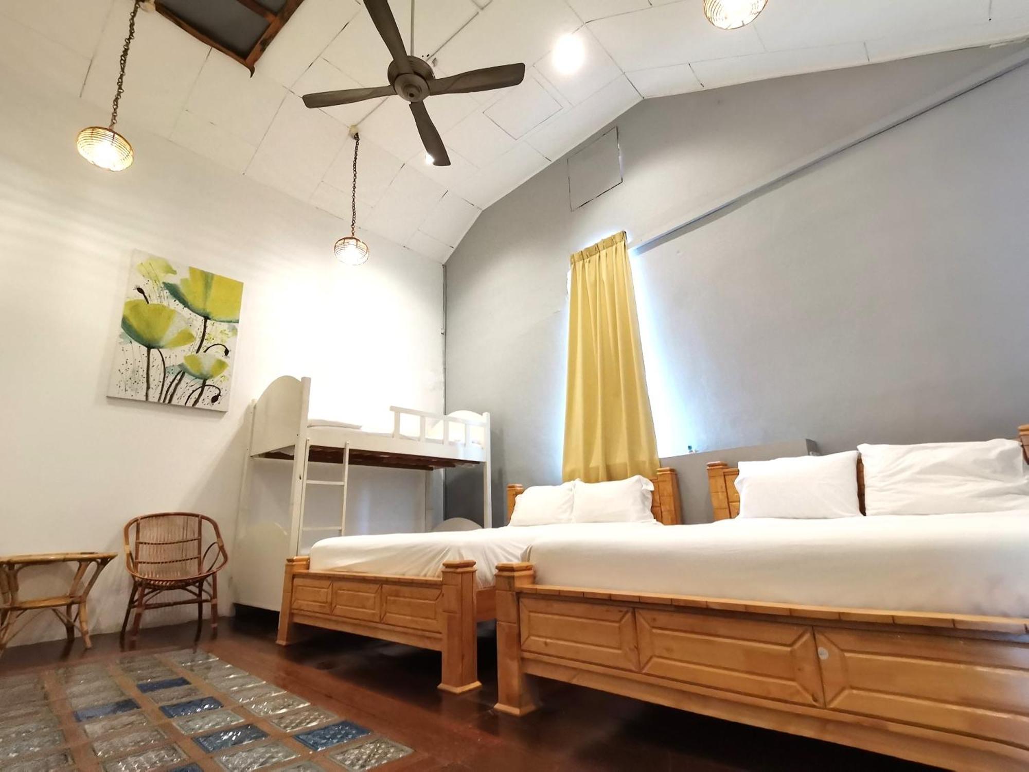 Mori Jonker Homestay ملقا المظهر الخارجي الصورة