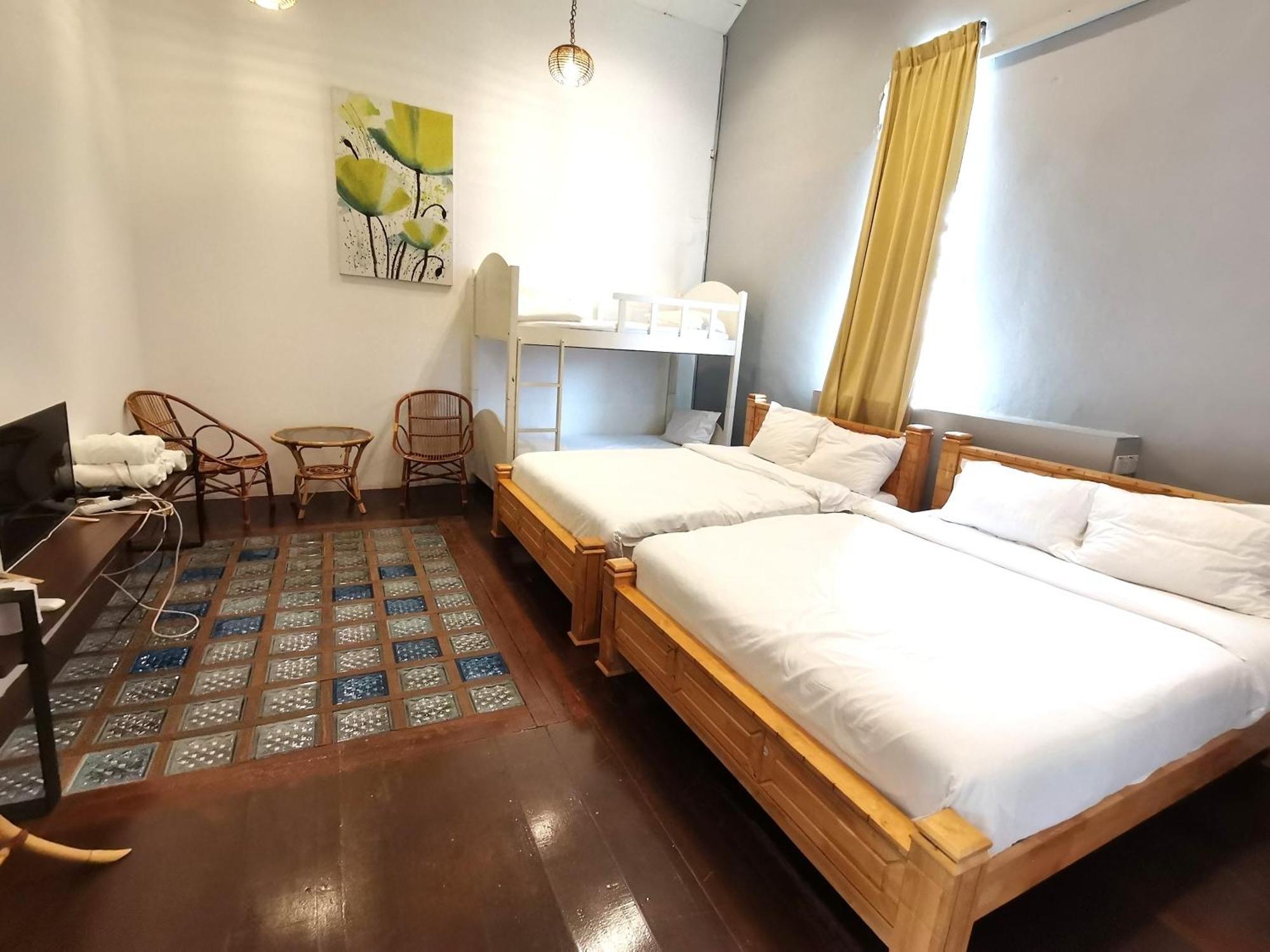 Mori Jonker Homestay ملقا المظهر الخارجي الصورة