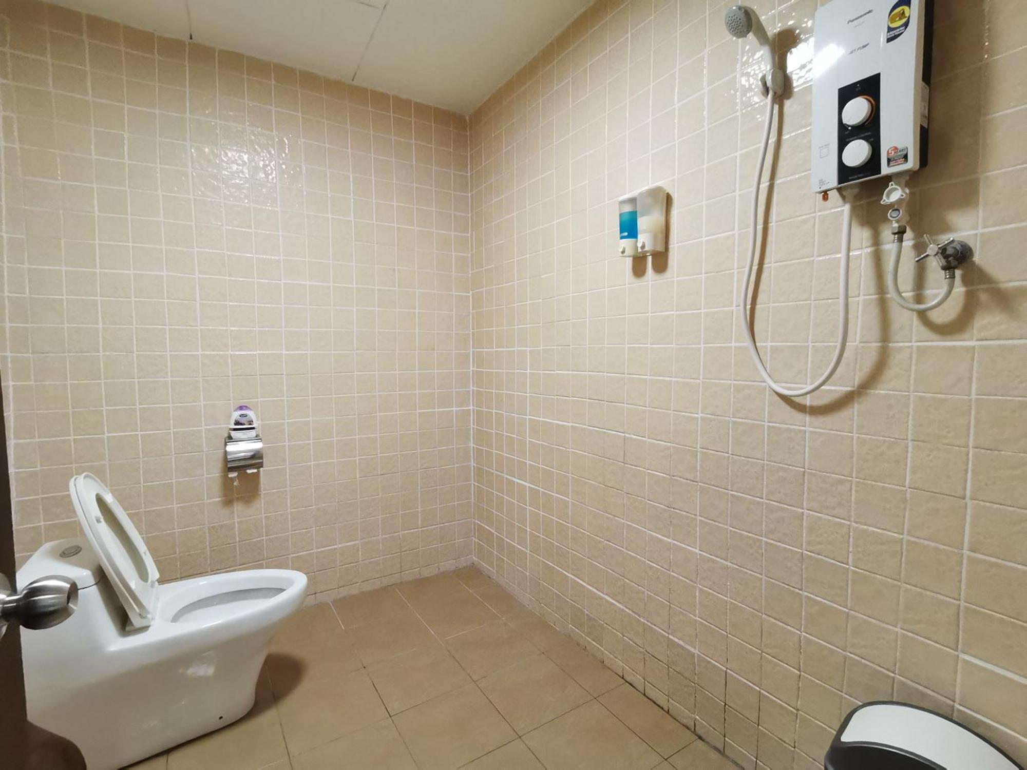 Mori Jonker Homestay ملقا المظهر الخارجي الصورة