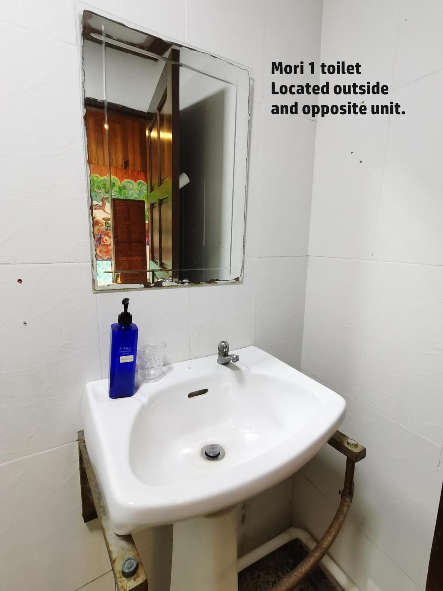 Mori Jonker Homestay ملقا المظهر الخارجي الصورة