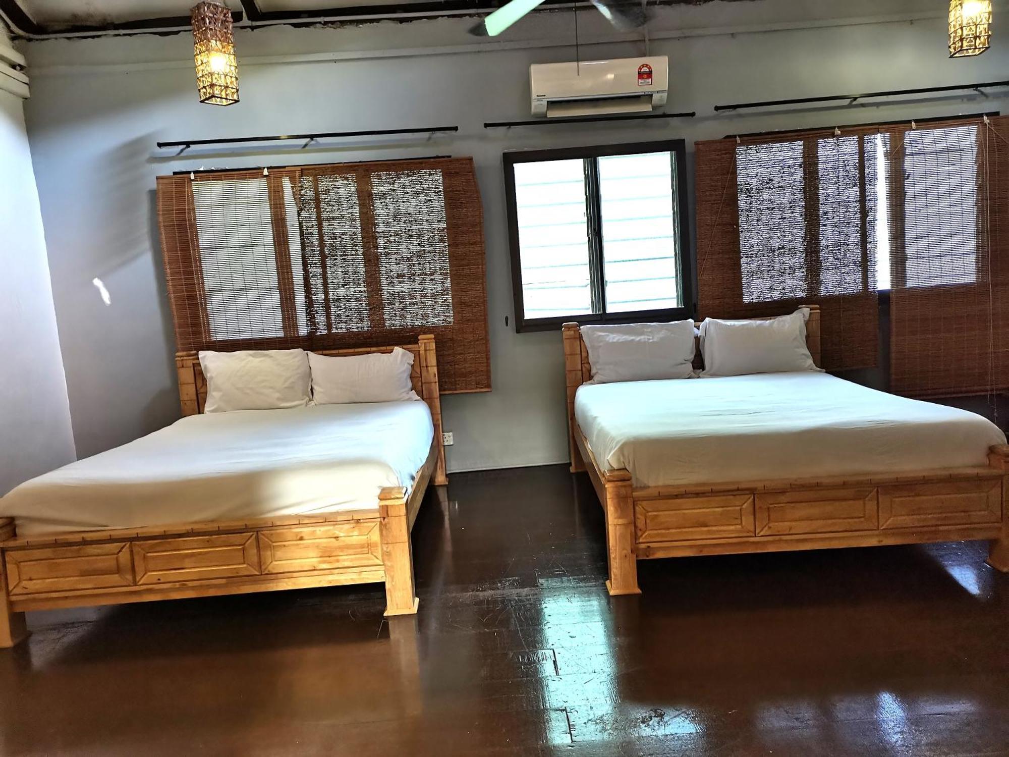 Mori Jonker Homestay ملقا المظهر الخارجي الصورة