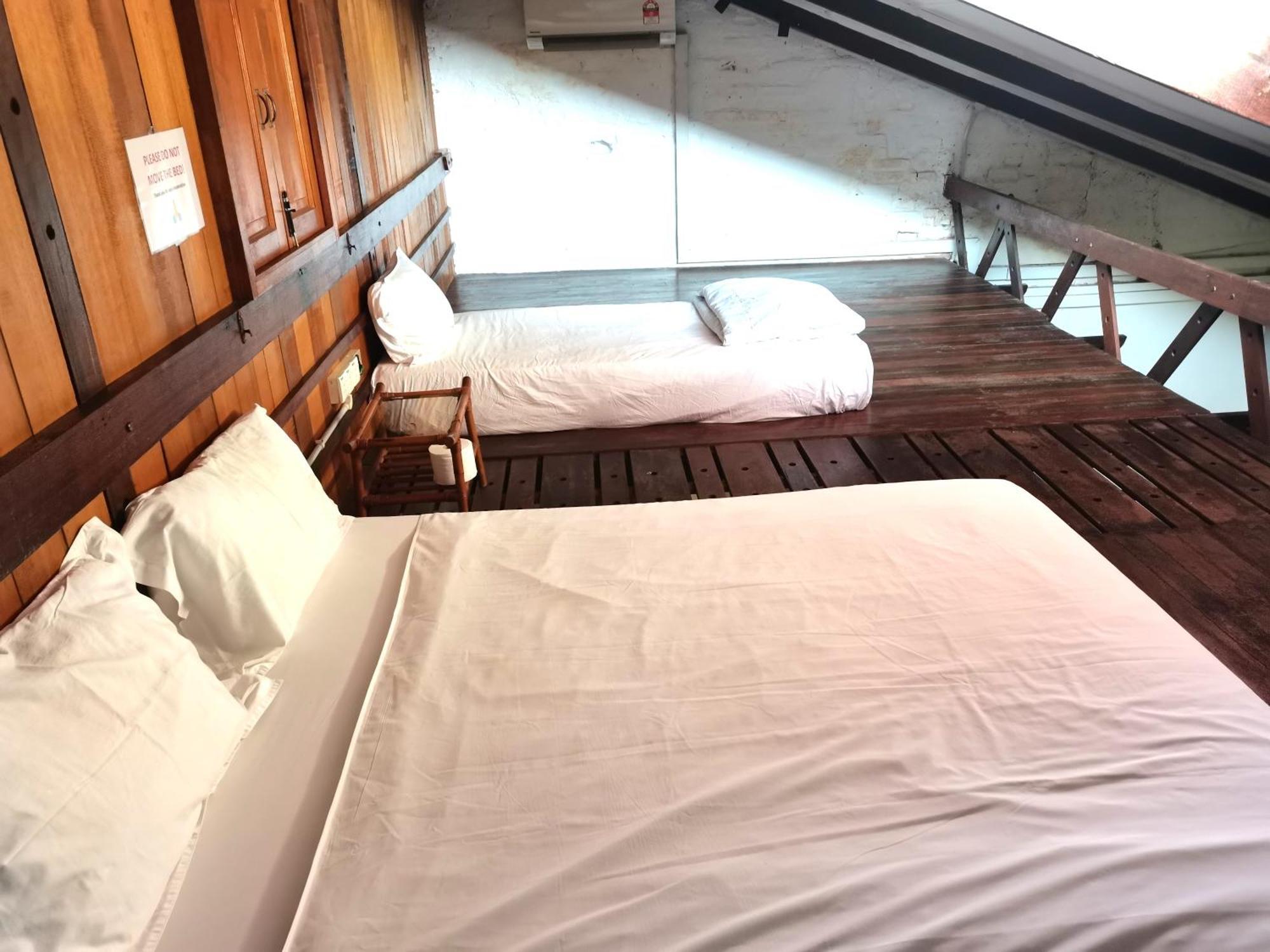 Mori Jonker Homestay ملقا المظهر الخارجي الصورة