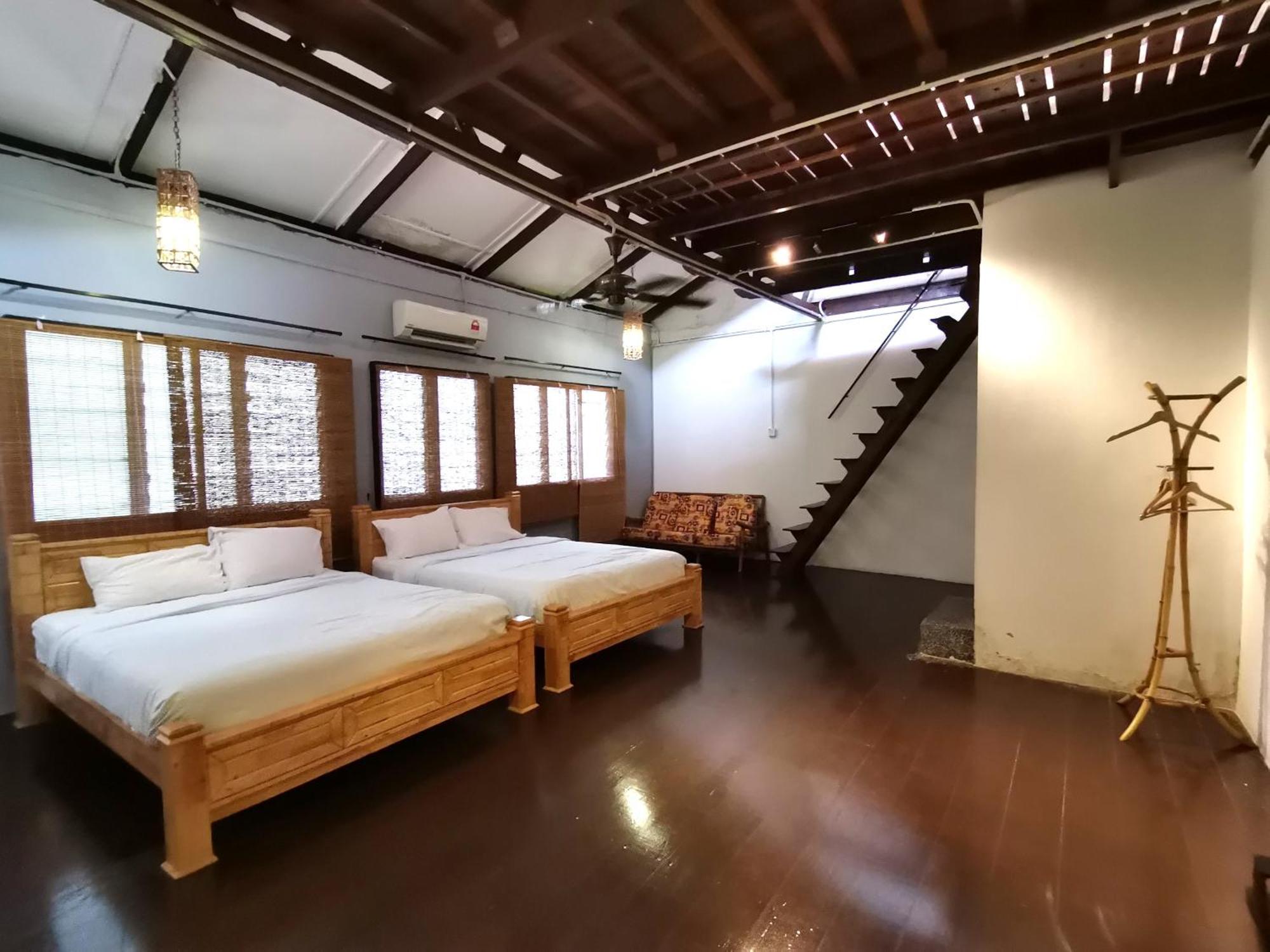 Mori Jonker Homestay ملقا المظهر الخارجي الصورة