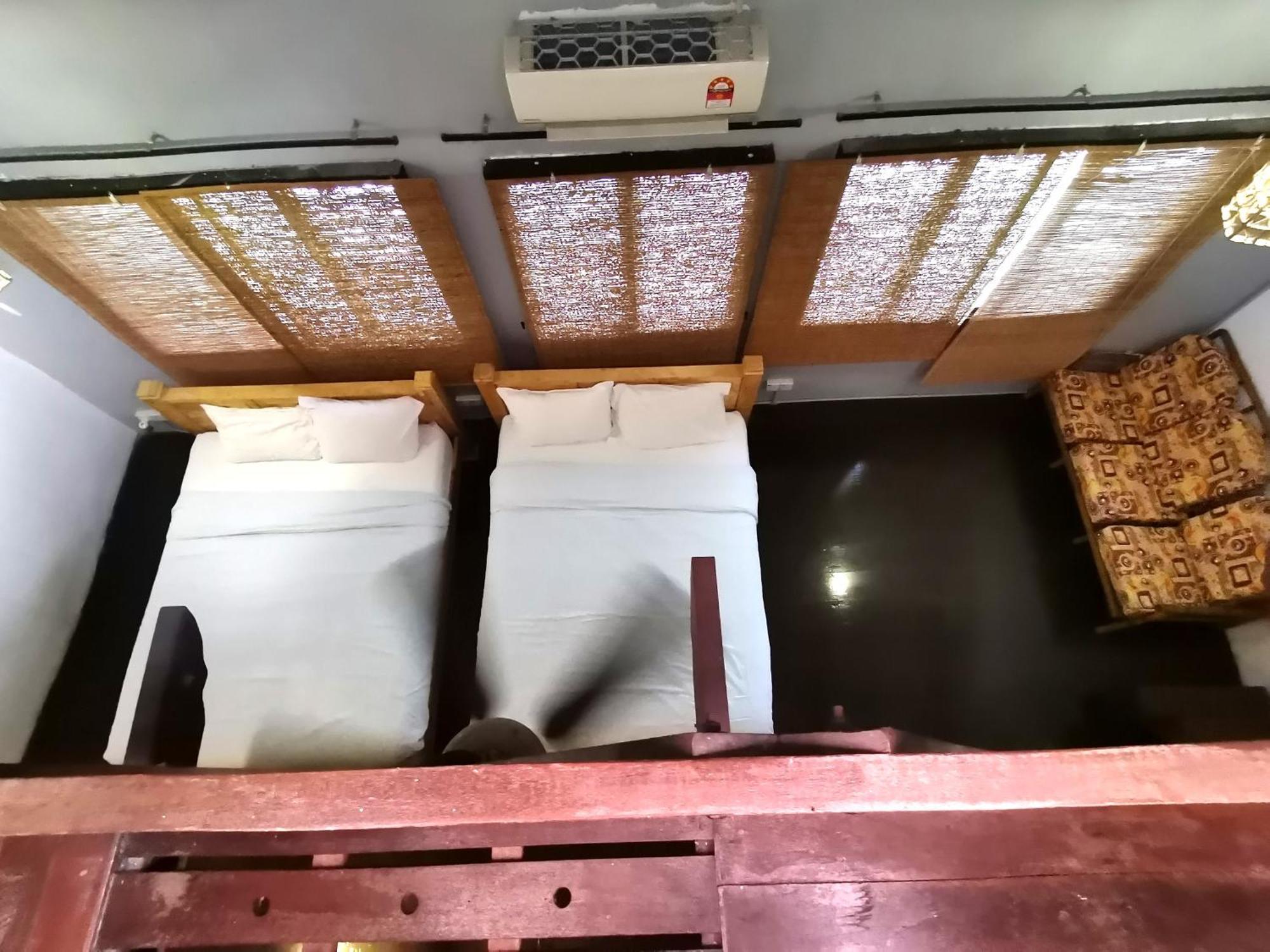 Mori Jonker Homestay ملقا المظهر الخارجي الصورة