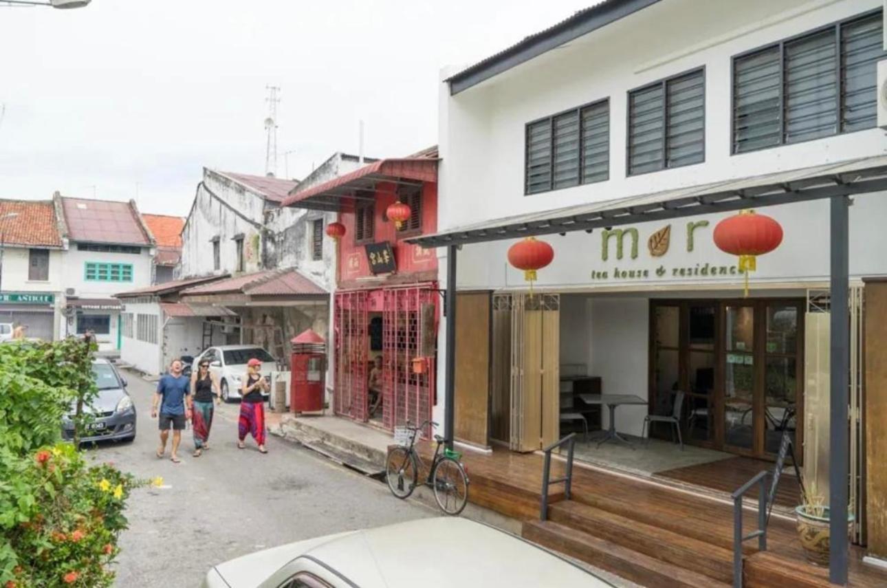 Mori Jonker Homestay ملقا المظهر الخارجي الصورة